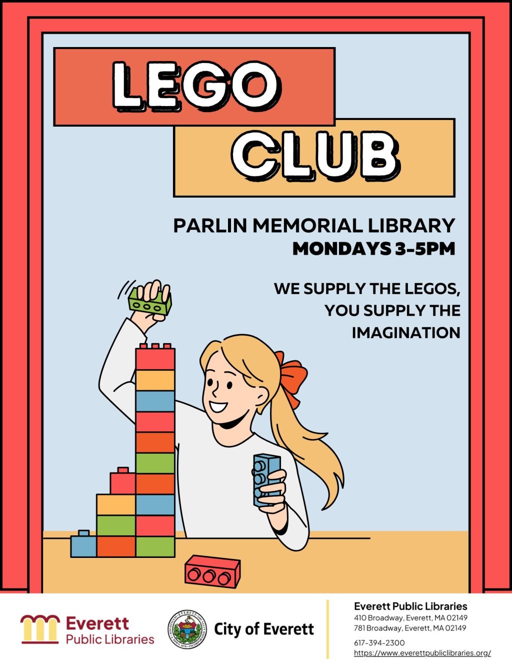 Lego Club