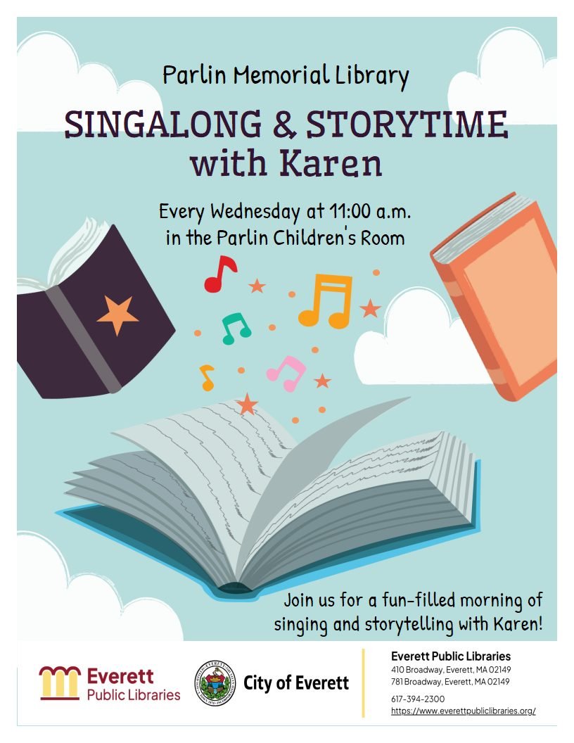 Storytime and Singalong with Karen