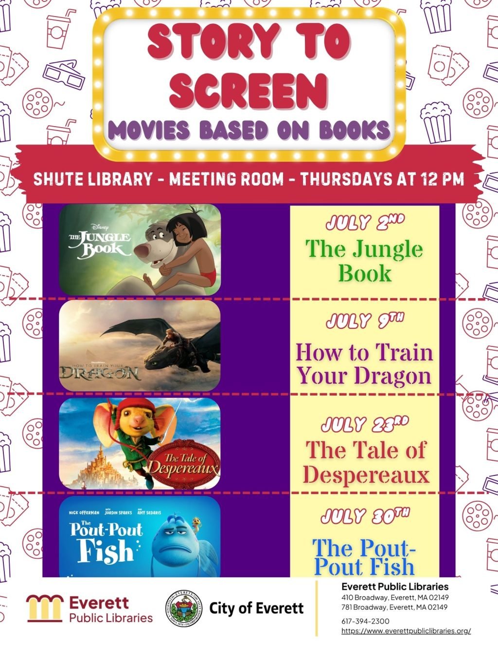 Story to Screen - Family Movie