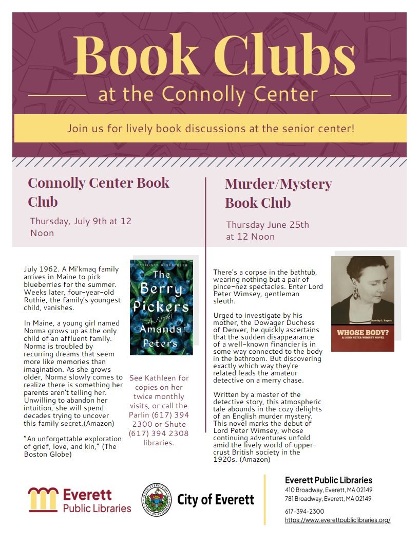 Connolly Book Group